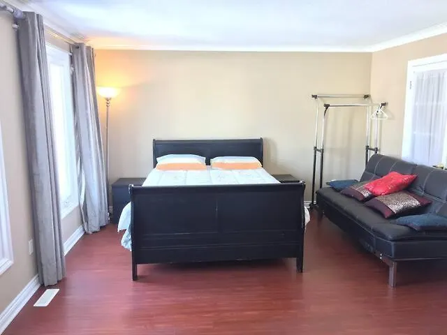 Double Room Shared Toilet
